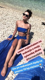 Ewelina Lisowska feet photo 18