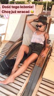 Ewelina Lisowska feet photo 17