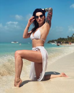 Ewelina Lisowska feet photo 6