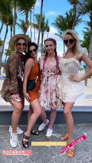 Ewelina Lisowska feet photo 3