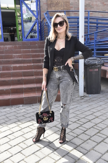 Ewelina Lisowska feet photo 5