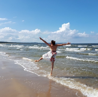 Ewelina Lisowska feet photo 15
