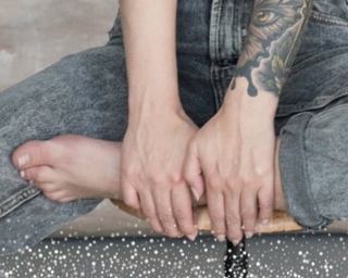 Ewelina Lisowska feet photo 14