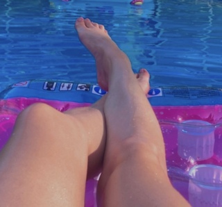 Ewelina Lisowska feet photo 6