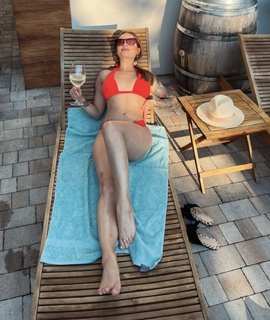 Ewelina Lisowska feet photo 4