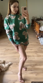 Ewelina Lisowska feet photo 10