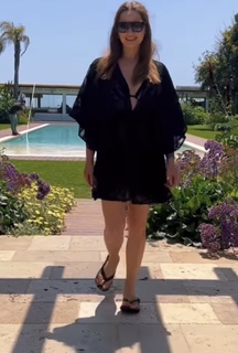 Ewelina Lisowska feet photo 2