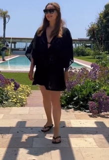 Ewelina Lisowska feet photo 1