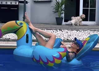 Ewelina Lisowska feet photo 12