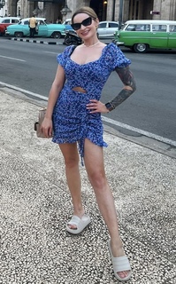 Ewelina Lisowska feet photo 13