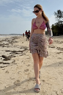 Ewelina Lisowska feet photo 14