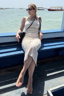 Ewelina Lisowska feet photo 4