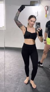 Ewelina Lisowska feet photo 6