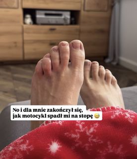 Ewelina Lisowska feet photo 4