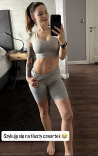 Ewelina Lisowska feet photo 17