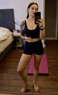 Ewelina Lisowska feet photo 3