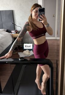 Ewelina Lisowska feet photo 8