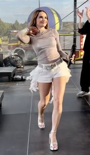 Ewelina Lisowska feet photo 6
