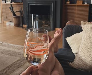 Ewelina Lisowska feet photo 3