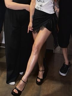 Ewelina Lisowska feet photo 5