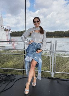 Ewelina Lisowska feet photo 4