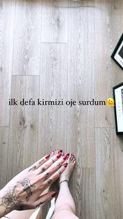 Eylül Adigüzel feet photo 8