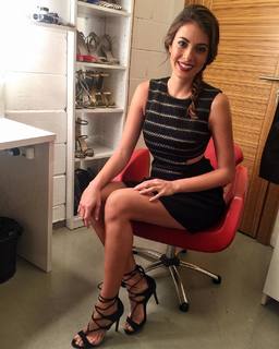 Ezgi Avci feet photo 2