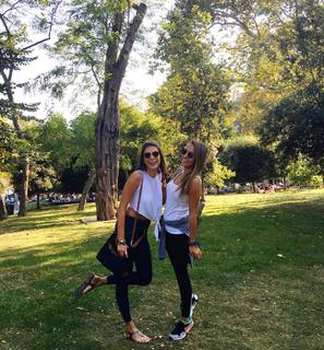 Ezgi Avci feet photo 6