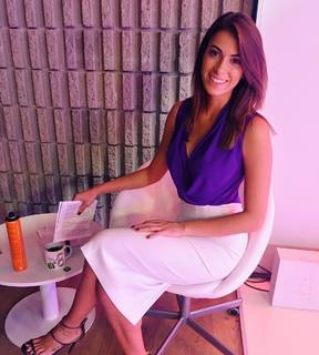 Ezgi Avci feet photo 20
