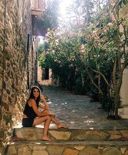 Ezgi Avci feet photo 17