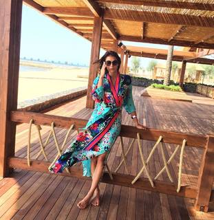 Ezgi Avci feet photo 16