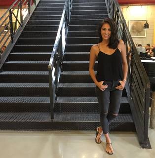 Ezgi Avci feet photo 14