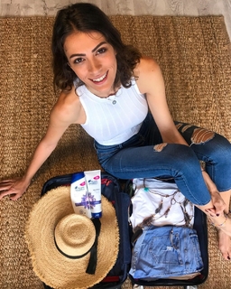 Ezgi Avci feet photo 7