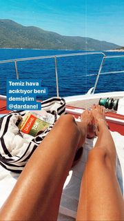 Ezgi Avci feet photo 2