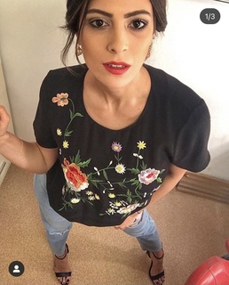 Ezgi Avci feet photo 12