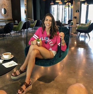 Ezgi Avci feet photo 9