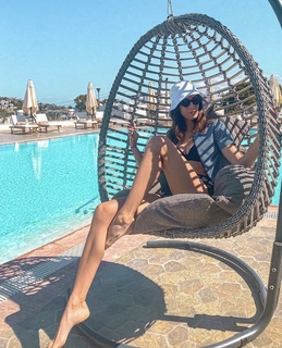 Ezgi Avci feet photo 2