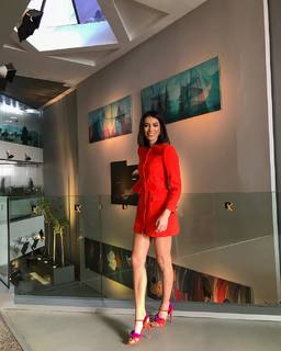 Ezgi Avci feet photo 18
