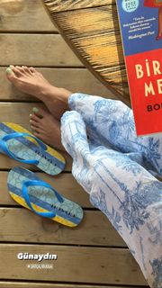 Ezgi Avci feet photo 1