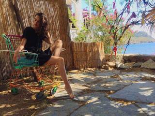 Ezgi Senler feet photo 1