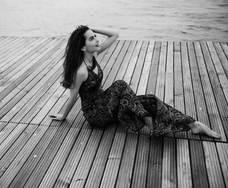 Ezgi Senler feet photo 5