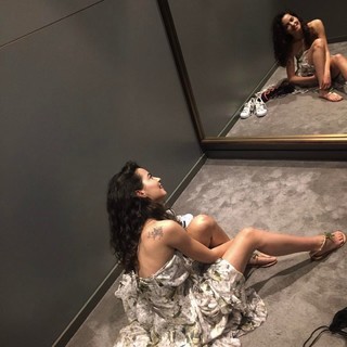 Ezgi Senler feet photo 4