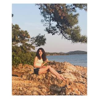 Ezgi Senler feet photo 3