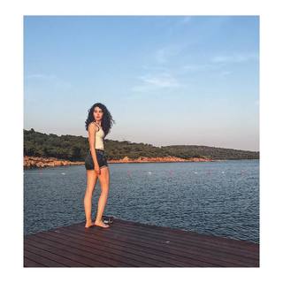 Ezgi Senler feet photo 2