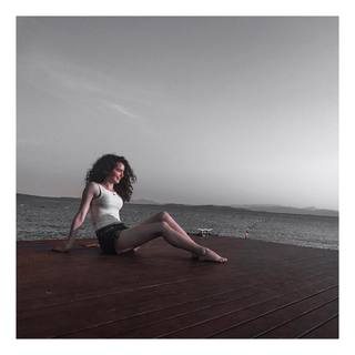 Ezgi Senler feet photo 1