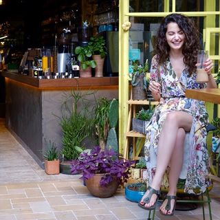 Ezgi Senler feet photo 13