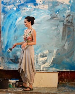 Ezgi Senler feet photo 11