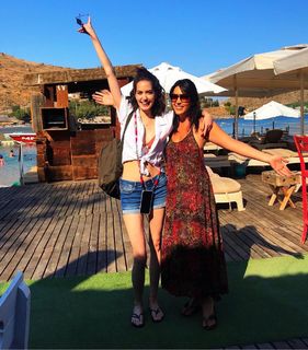 Ezgi Senler feet photo 20
