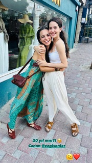 Ezgi Senler feet photo 17