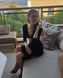 Ezgi Senler feet photo 15